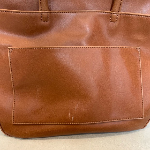 Mat and Nat weekender/diaper bag - Picture 5 of 9